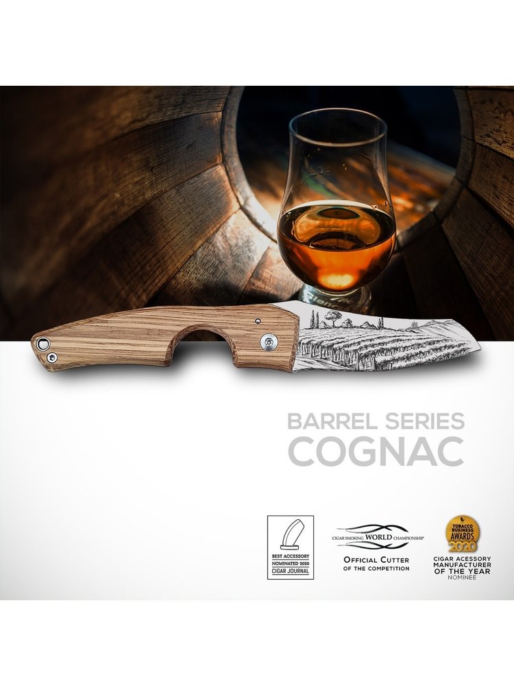 Les Fines Lames Les Fines Lames Les Petit Cutter -  Barrel Series Cognac