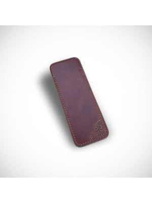 Les Fines Lames Les Fines Lames Leather Sheath for Les Petit Cutter -  Tan