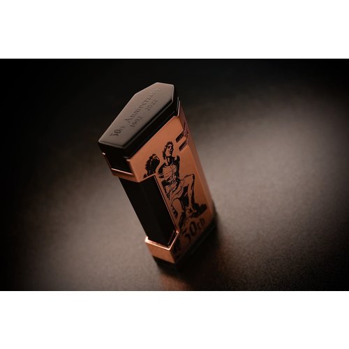 Prometheus Accessories Prometheus 2022 God of Fire Lighter Magma XP7 - Rose Gold Prometheus Accessories Prometheus 2022 God of Fire Lighter Magma XP7 - Rose Gold