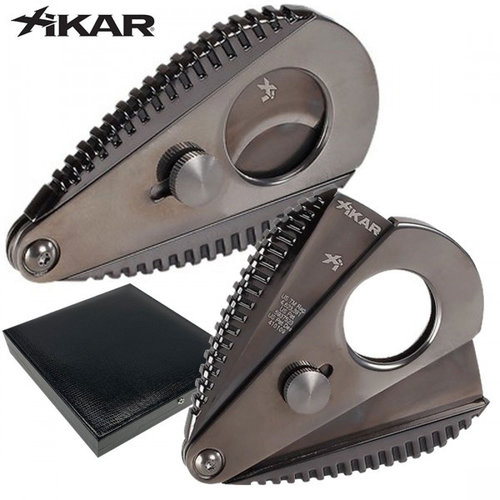 Xikar XIKAR Xi3 Cutter - G2 Engine Fin Xikar XIKAR Xi3 Cutter - G2 Engine Fin