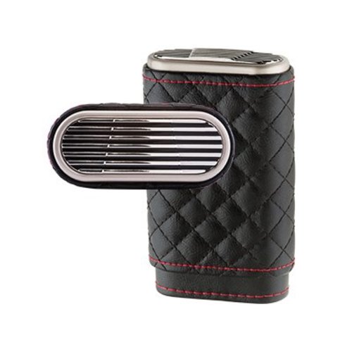 Xikar XIKAR Triple Cigar Case - High Performance Xikar XIKAR Triple Cigar Case - High Performance