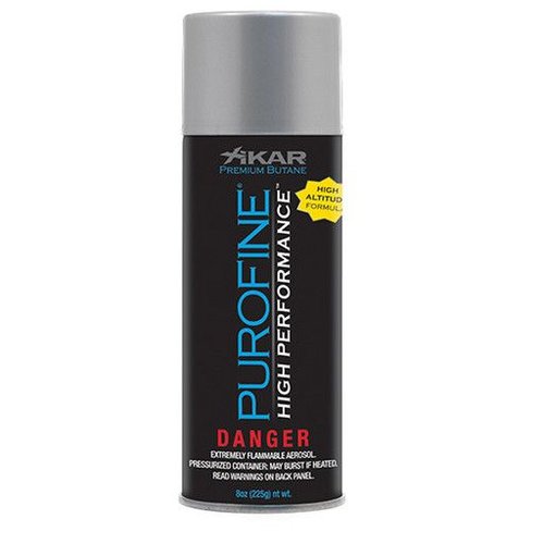 Xikar Xikar Purofine High Performance Butane 8oz. Xikar Xikar Purofine High Performance Butane 8oz.