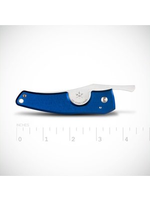 Les Fines Lames Les Fines Lames Les Petit Cutter - Anodized - Blue