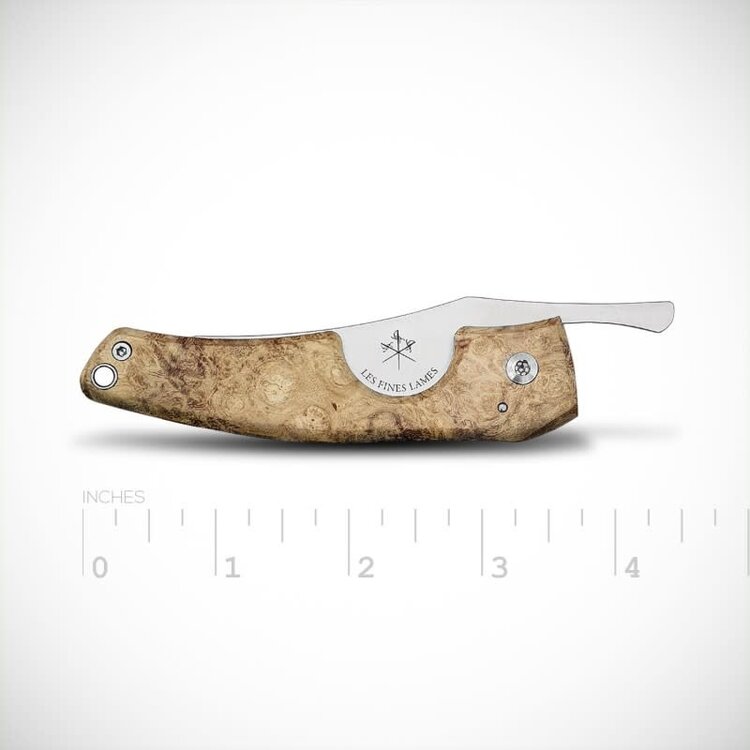 Les Fines Lames Les Fines Lames Les Petit Cutter - Acacia Burl