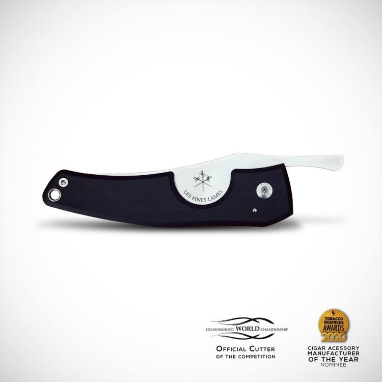 Les Fines Lames Les Fines Lames Les Petit Cutter - Black Ebony