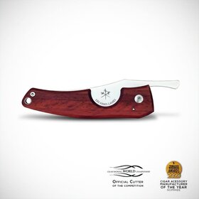 Les Fines Lames Les Fines Lames Les Petit Cutter - Red Padauk