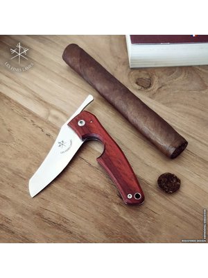 Les Fines Lames Les Fines Lames Les Petit Cutter - Red Padauk