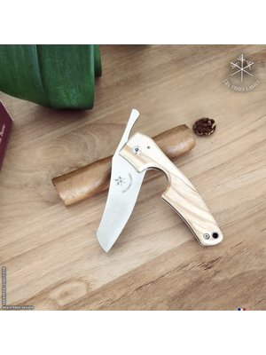 Les Fines Lames Les Fines Lames Les Petit Cutter - Olive Wood