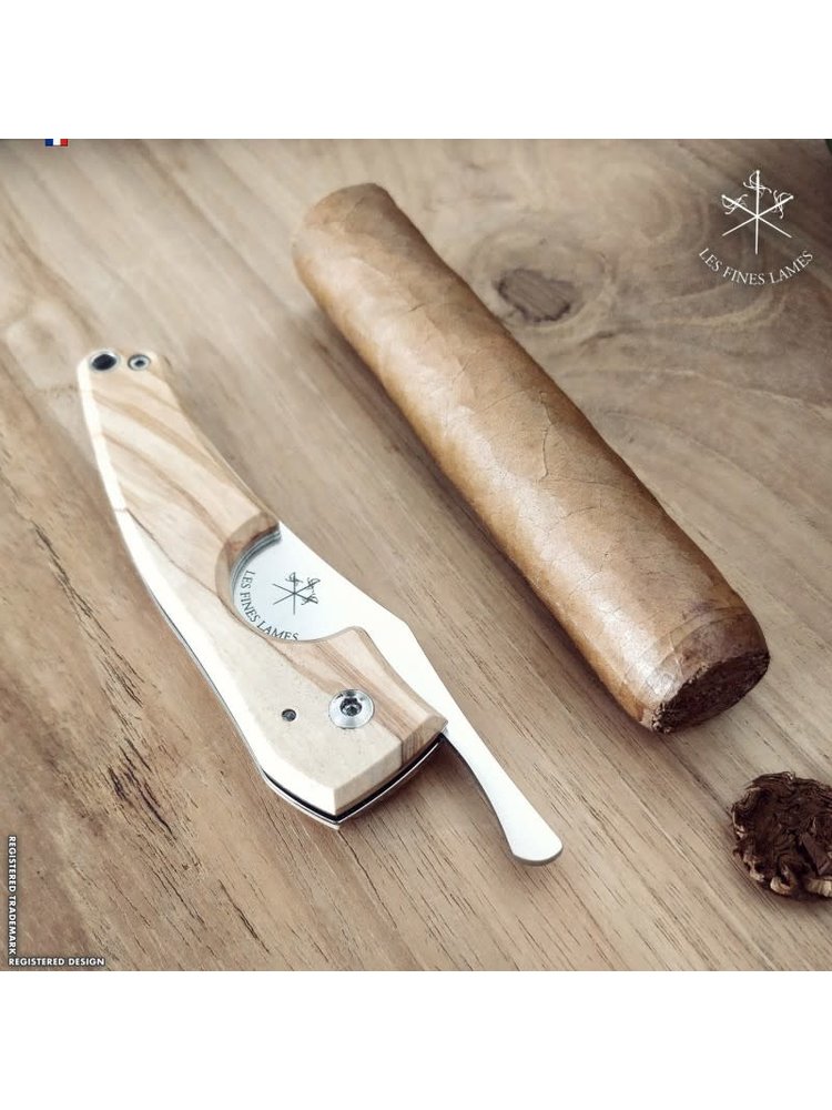 Les Fines Lames Announces Two New Cutters - CigarSnob