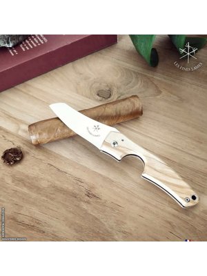 Les Fines Lames Les Fines Lames Les Petit Cutter - Olive Wood