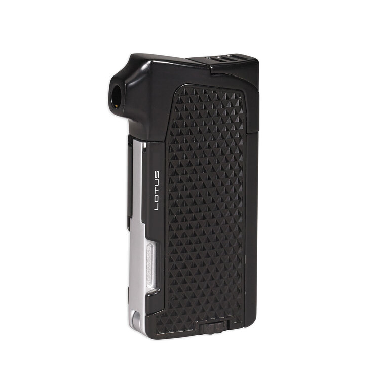 Lotus Lotus Condor Pipe Lighter - Black