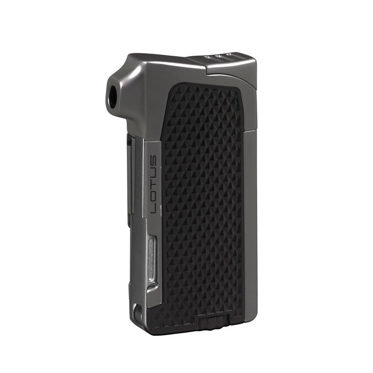 Lotus Lotus Condor Pipe Lighter - Gunmetal