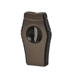 Lotus Lotus Viper Cigar V-Cutter - Black and Gunmetal