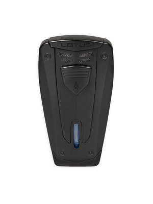 Lotus Lotus Fusion Triple Torch Lighter - Black