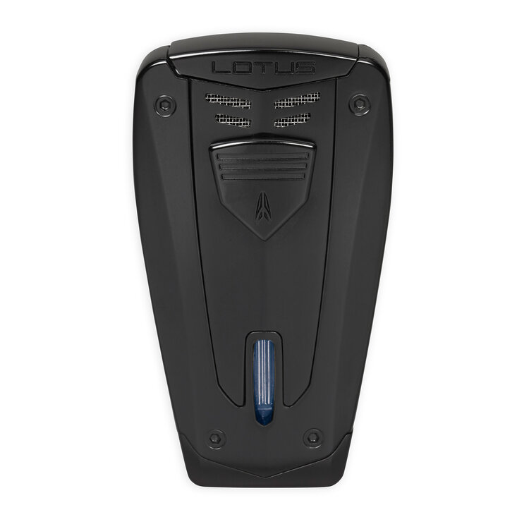 Lotus Lotus Fusion Triple Torch Lighter - Black