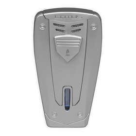 Lotus Lotus Fusion Triple Torch Lighter - Matte Chrome