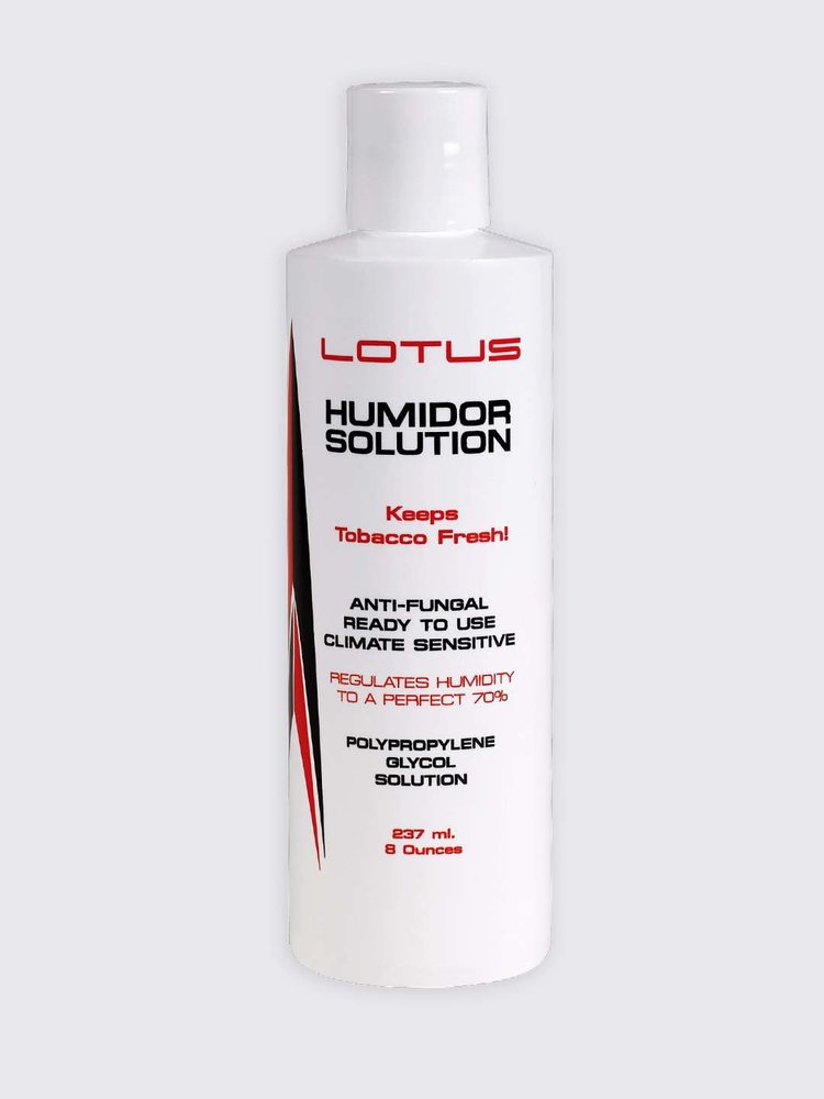 Lotus Lotus Humidifier PG Solution 8 oz.