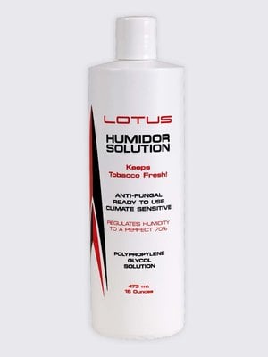 Lotus Lotus Humidifier PG Solution 16 oz.