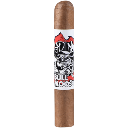 Bull Moose / Shady Moose/ Chillin Moose Bull Moose Robusto Gordo - single Bull Moose / Shady Moose/ Chillin Moose Bull Moose Robusto Gordo - single