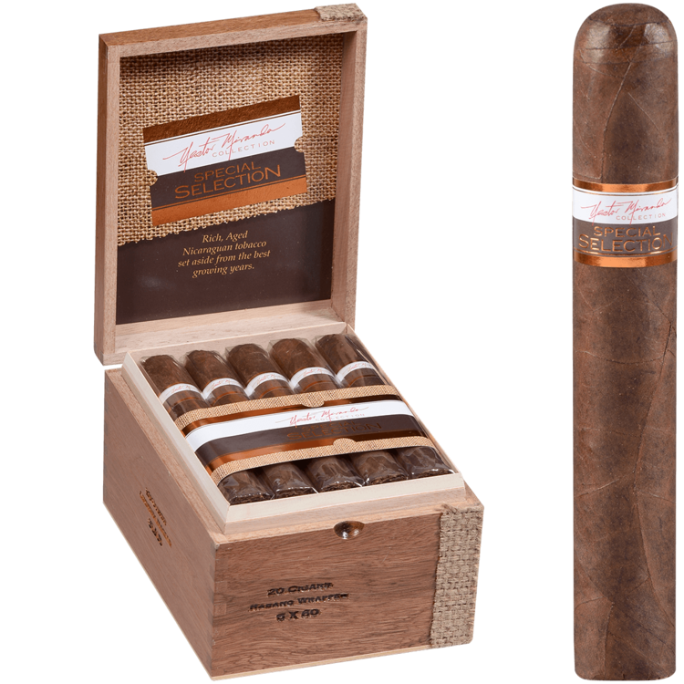 Nestor Miranda Nestor Miranda Gran Toro - Box 20