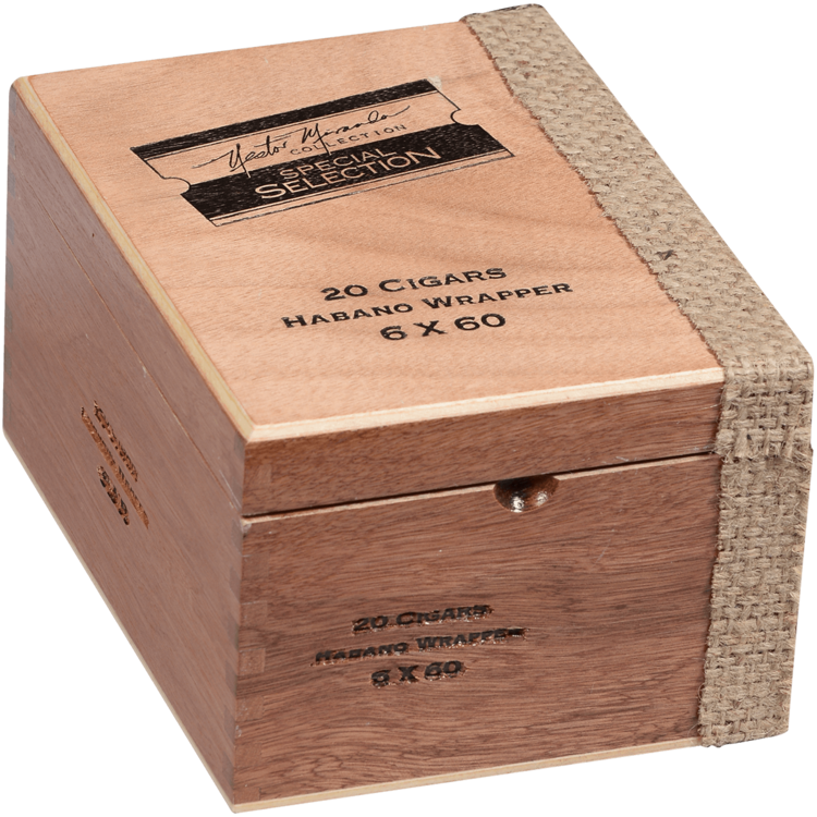 Nestor Miranda Nestor Miranda Gran Toro - Box 20