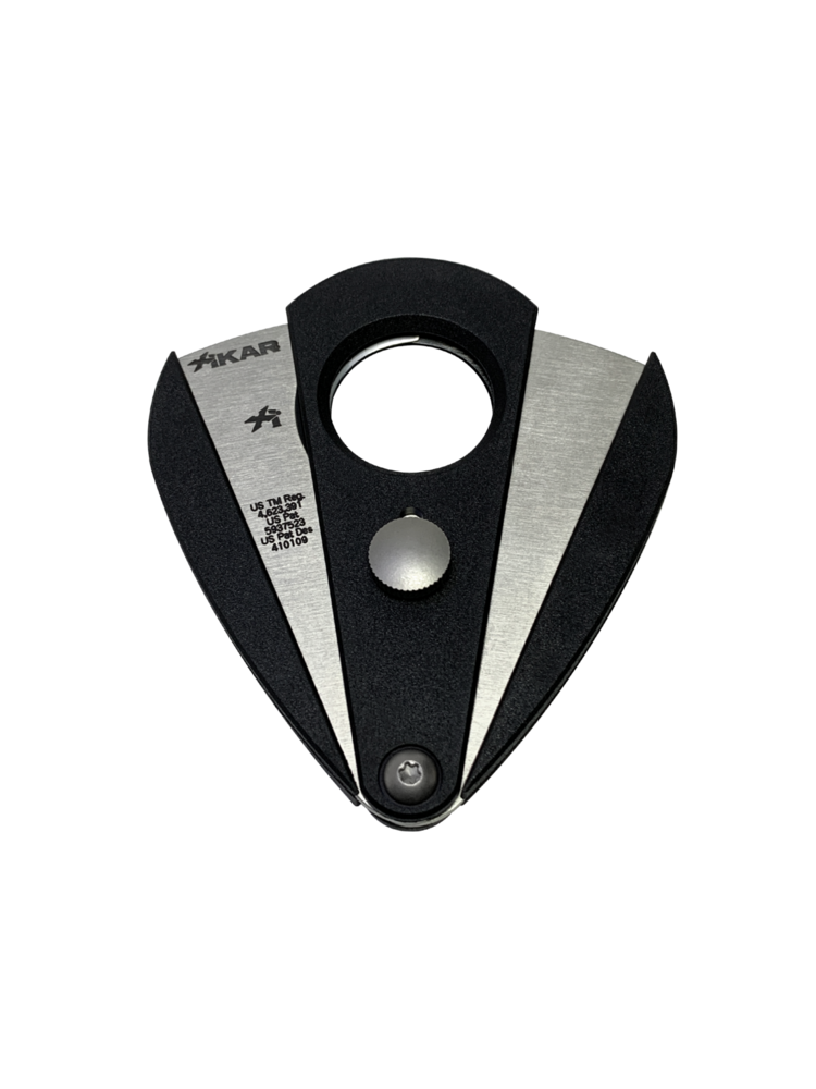 Xikar XIKAR Xi2 Cutter - Black