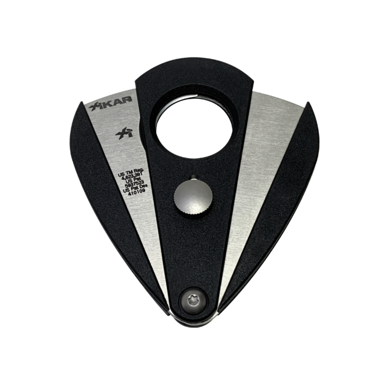 Xikar XIKAR Xi2 Cutter - Black