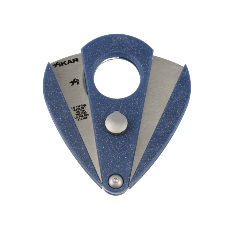 Xikar XIKAR Xi2 Cutter - Blue
