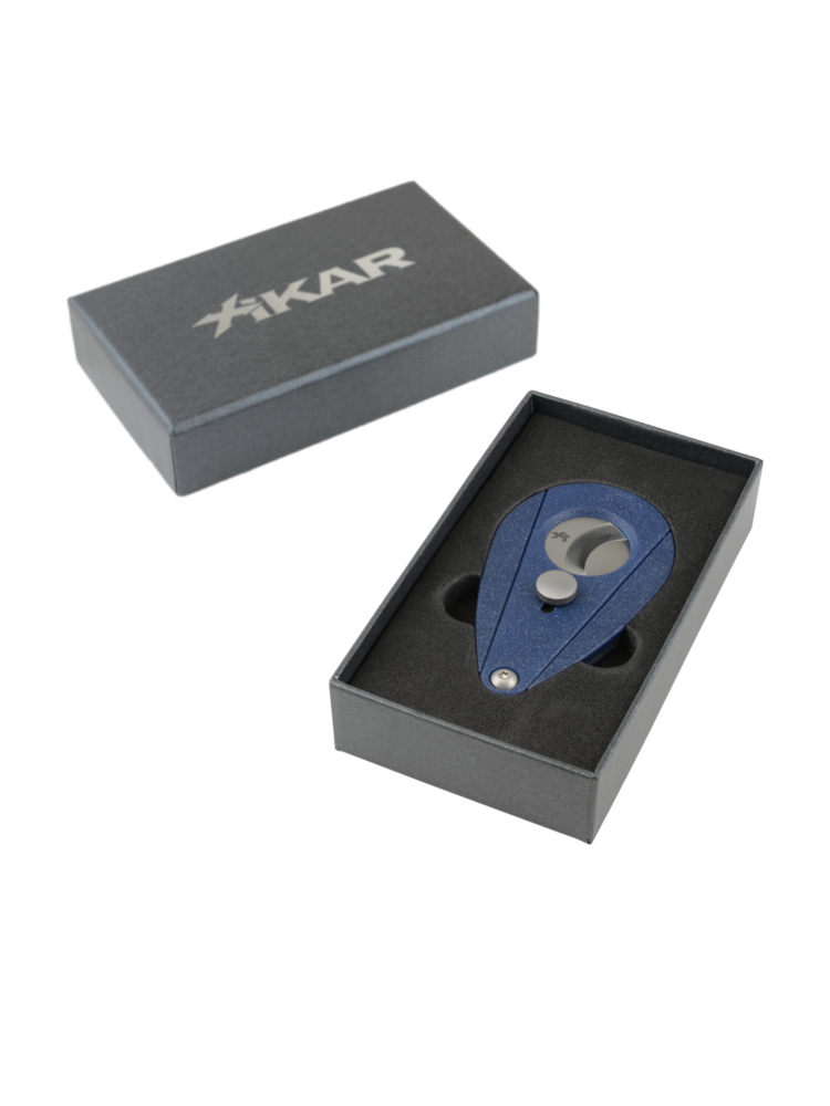 Xikar XIKAR Xi2 Cutter - Blue