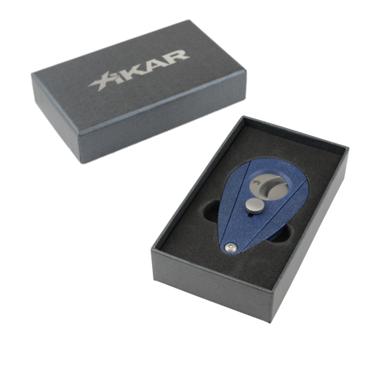 Xikar XIKAR Xi2 Cutter - Blue