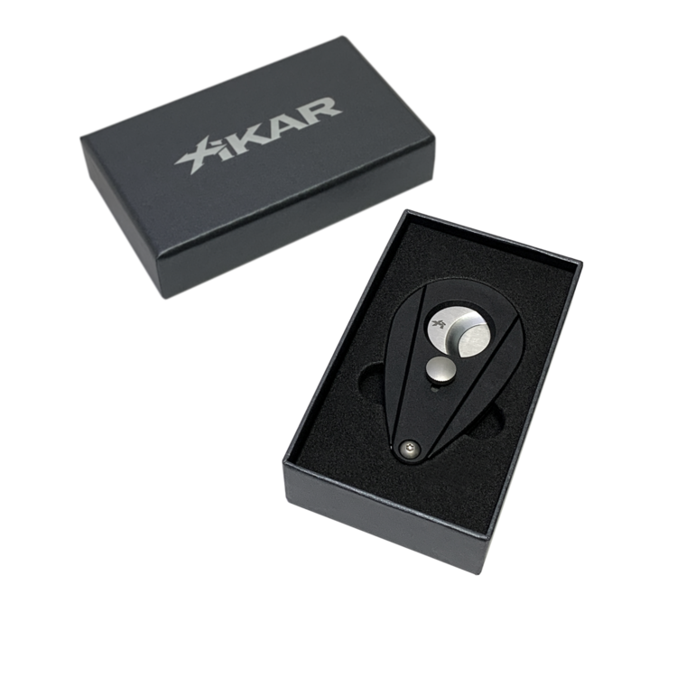 Xikar XIKAR Xi2 Cutter - Black