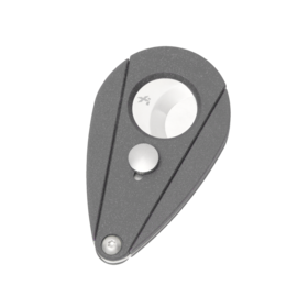 Xikar XIKAR Xi2 Cutter - Granite Silver
