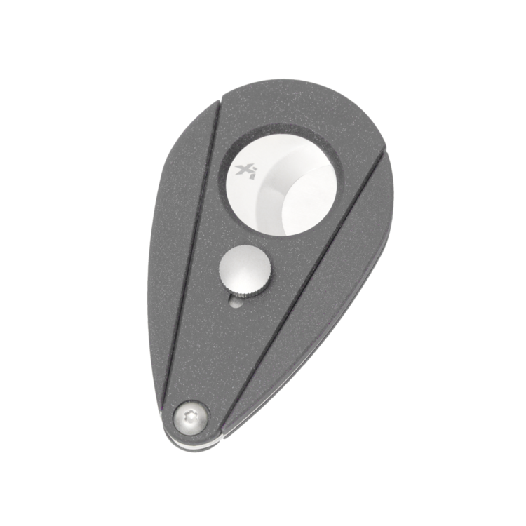 Xikar XIKAR Xi2 Cutter - Granite Silver