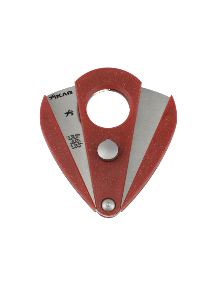 Xikar XIKAR Xi2 Cutter - Red