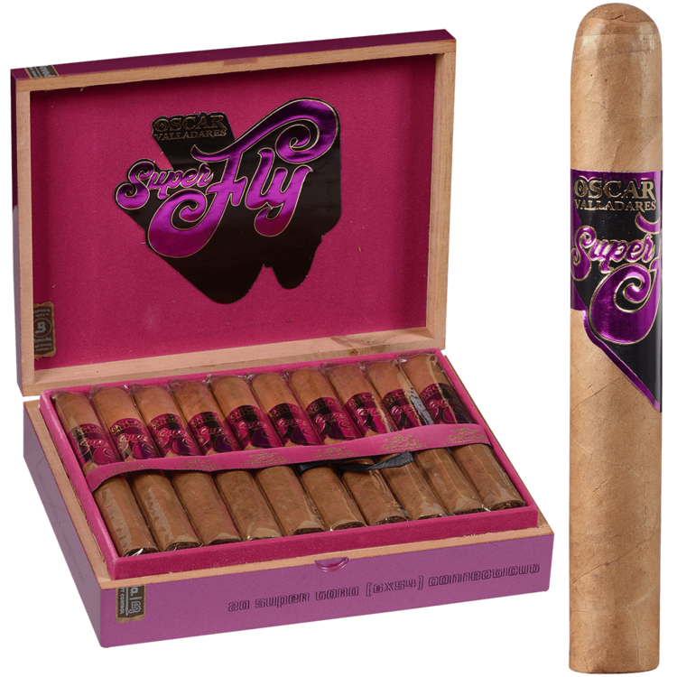 Super Fly Toro Connecticut - Box 20
