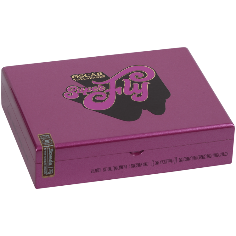Super Fly Toro Connecticut - Box 20
