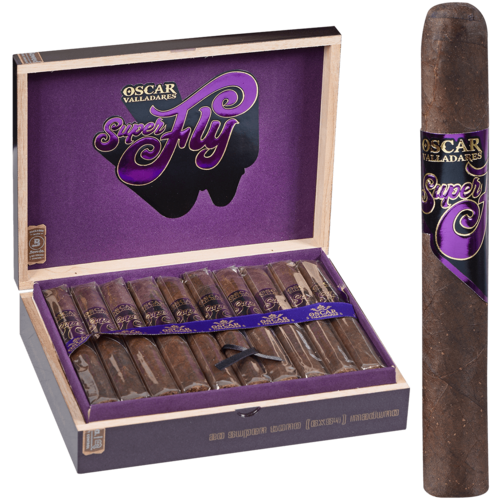 Super Fly by Oscar Valladares Super Fly Toro Maduro - Box 20 Super Fly by Oscar Valladares Super Fly Toro Maduro - Box 20