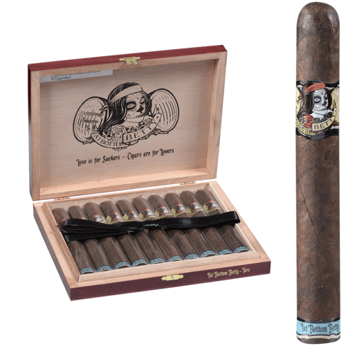 Deadwood Tobacco Co. Deadwood Fat Bottom Betty Toro - Box 10 Deadwood Tobacco Co. Deadwood Fat Bottom Betty Toro - Box 10