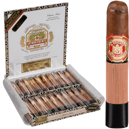 Arturo Fuente A. Fuente Chateau Fuente Sun Grown - Box 20