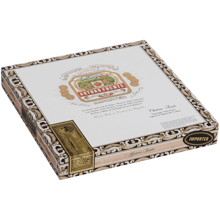 Arturo Fuente A. Fuente Chateau Fuente Sun Grown - Box 20