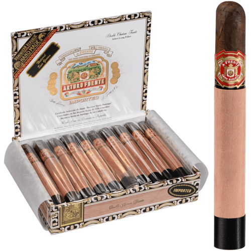 Arturo Fuente A. Fuente Double Chateau Fuente Sun Grown - Box 20