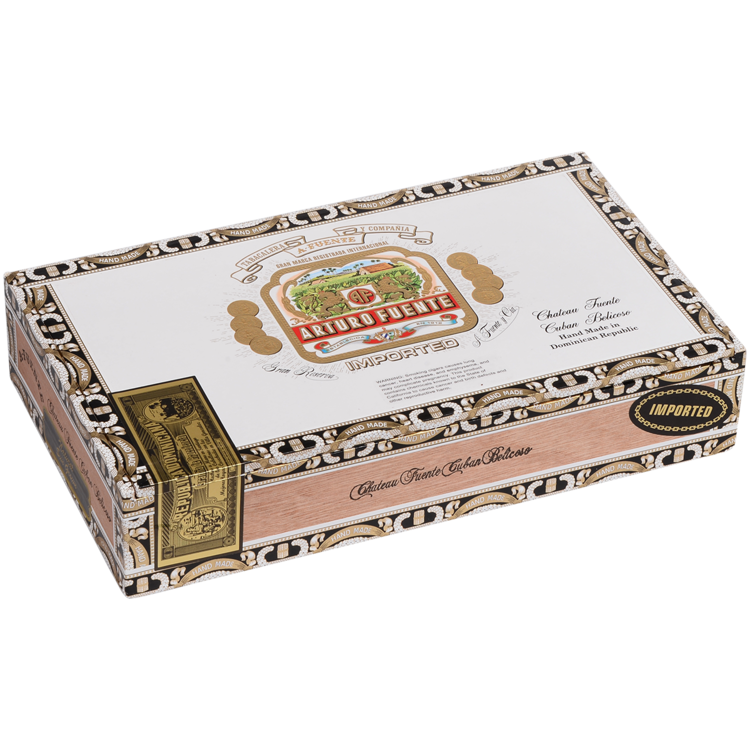 Arturo Fuente A. Fuente Double Chateau Fuente Sun Grown - Box 20