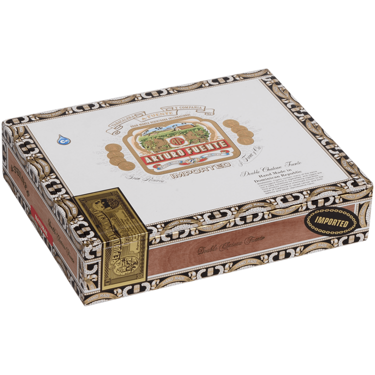 Arturo Fuente A. Fuente Double Chateau Fuente Natural - Box 20