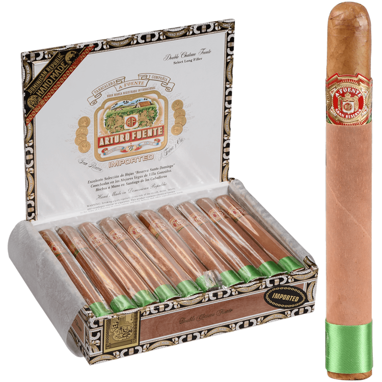 Arturo Fuente A. Fuente Double Chateau Fuente Natural - Box 20