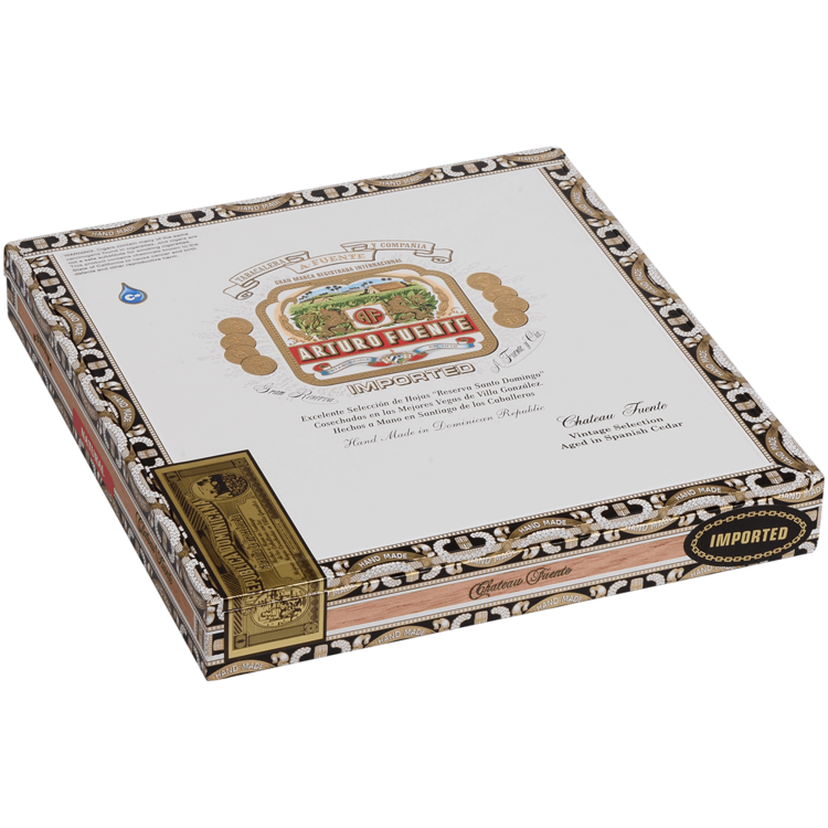 Arturo Fuente A. Fuente Chateau Fuente Natural - Box 20