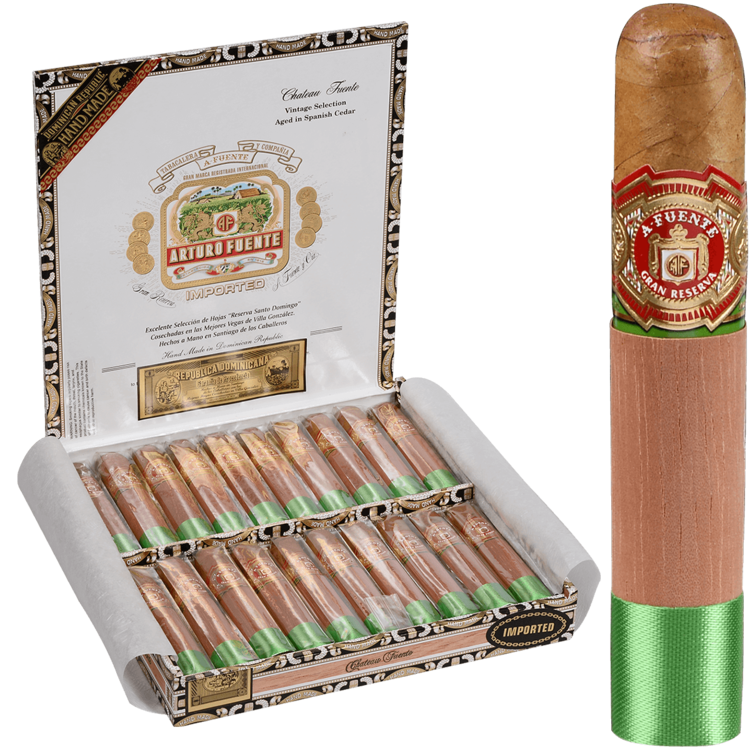 Arturo Fuente A. Fuente Chateau Fuente Natural - Box 20
