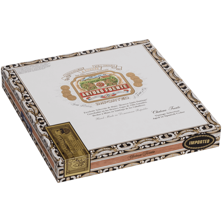 Arturo Fuente A. Fuente Chateau Fuente Maduro - Box 20