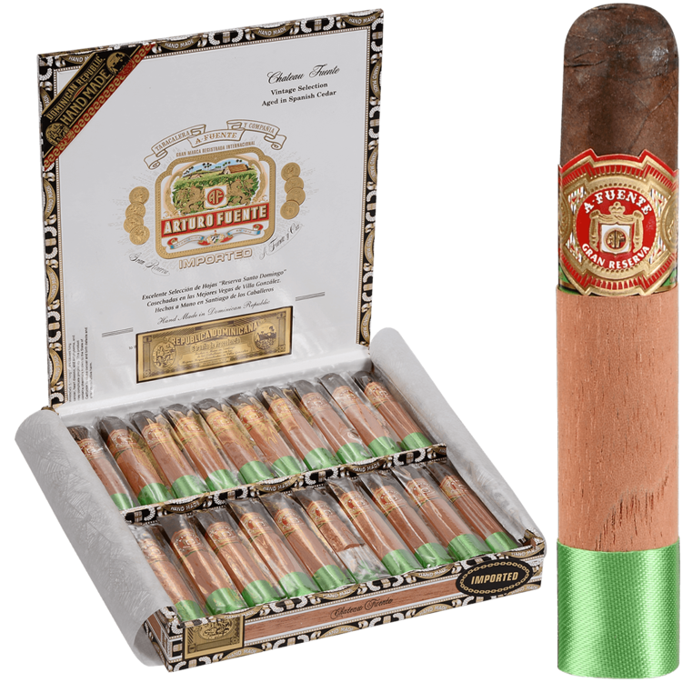 Arturo Fuente A. Fuente Chateau Fuente Maduro - Box 20