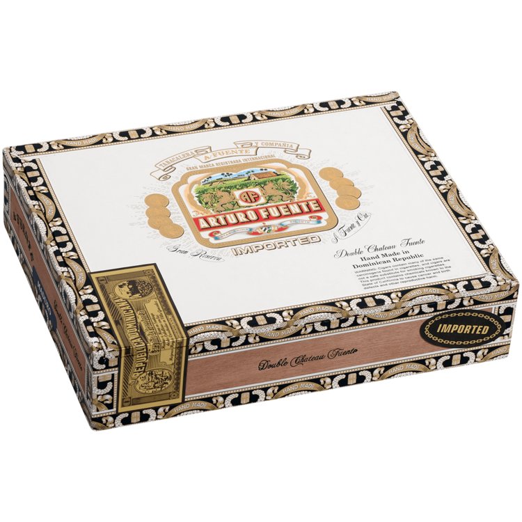 Arturo Fuente A. Fuente Double Chateau Fuente Maduro - Box 20