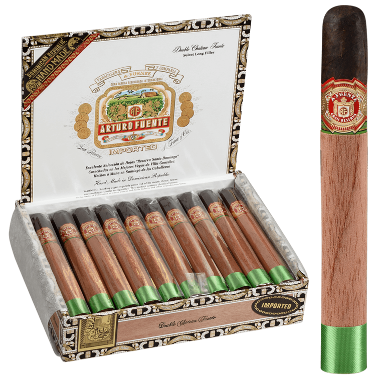 Arturo Fuente A. Fuente Double Chateau Fuente Maduro - Box 20
